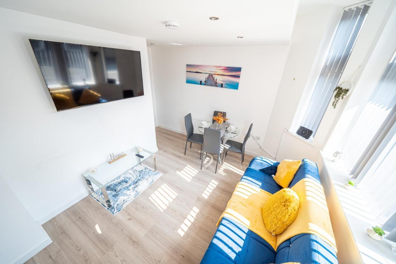 Cozy Retreat Near Hollingworth Lake, Milnrow, Rochdale Exteriér fotografie