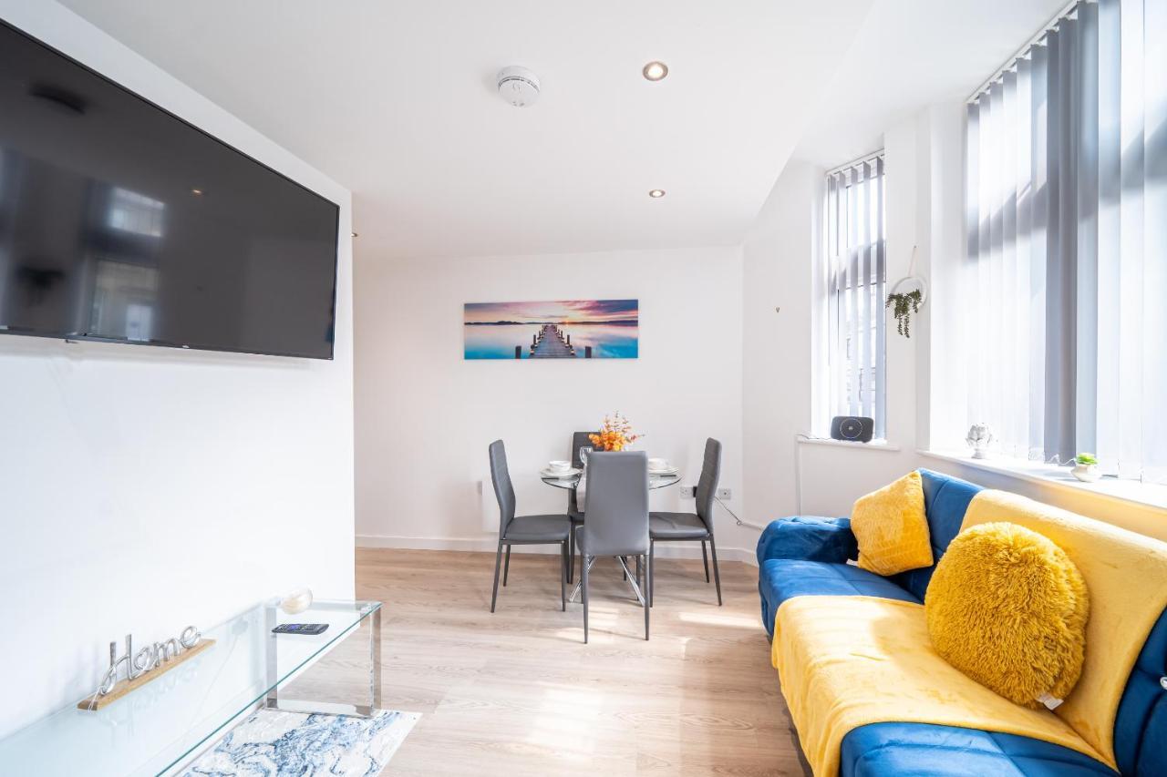 Cozy Retreat Near Hollingworth Lake, Milnrow, Rochdale Exteriér fotografie