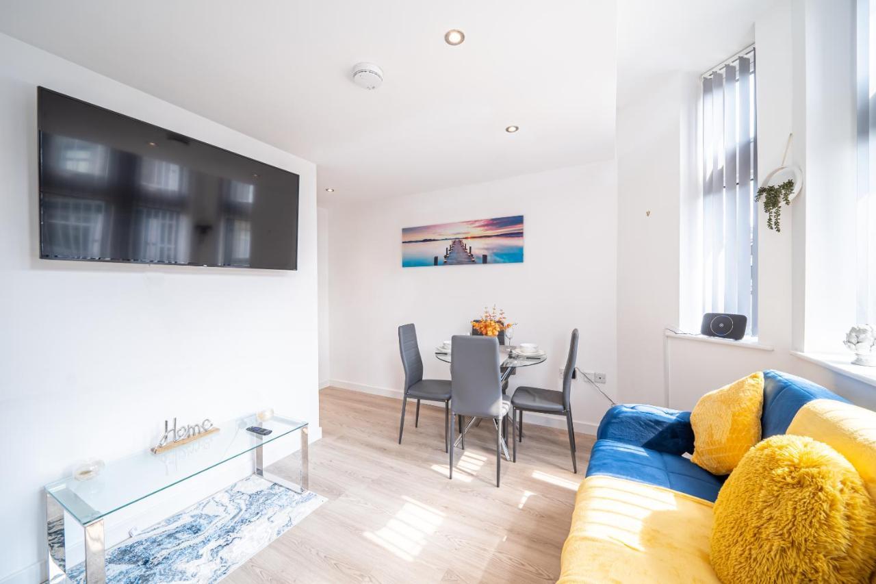 Cozy Retreat Near Hollingworth Lake, Milnrow, Rochdale Exteriér fotografie