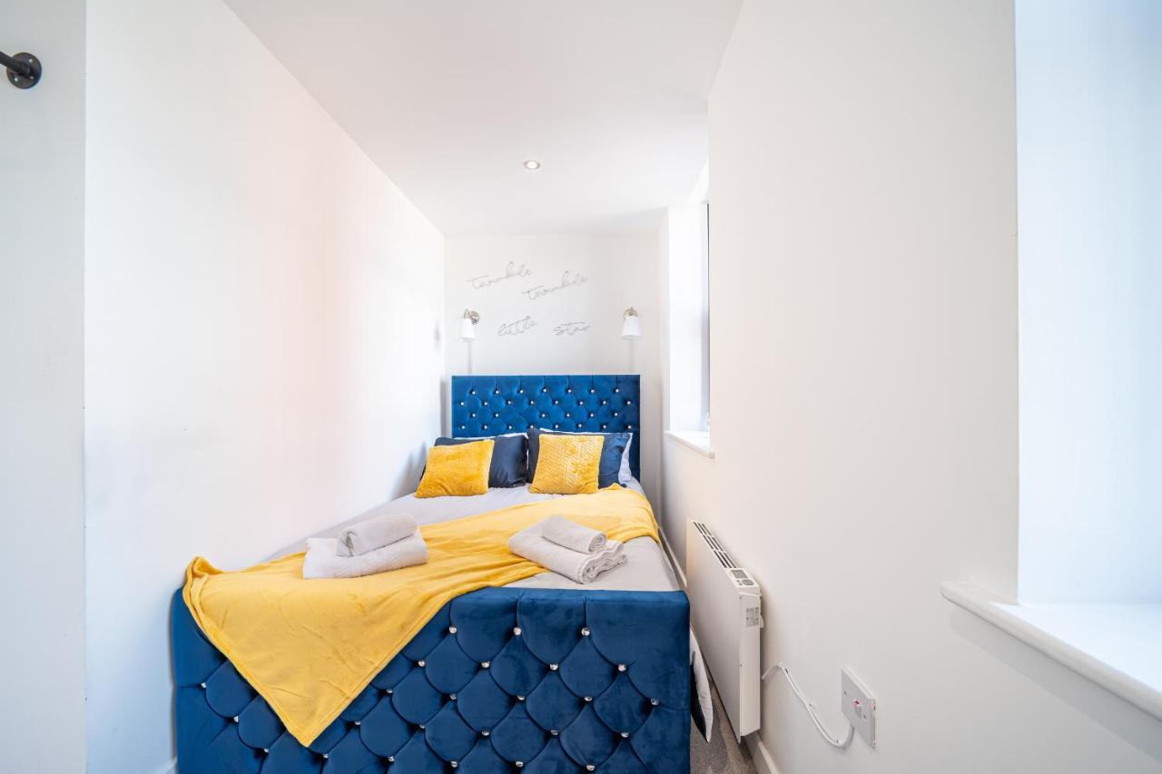 Cozy Retreat Near Hollingworth Lake, Milnrow, Rochdale Exteriér fotografie