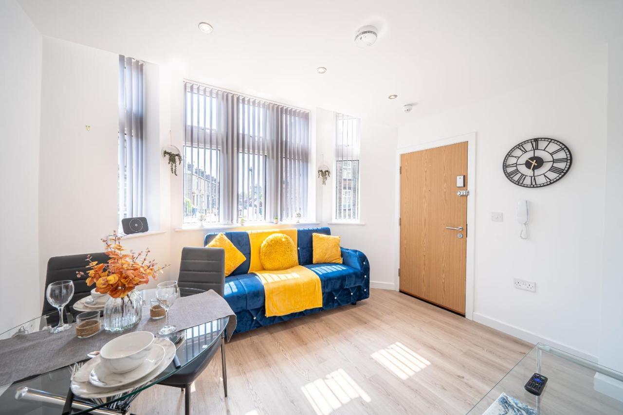 Cozy Retreat Near Hollingworth Lake, Milnrow, Rochdale Exteriér fotografie