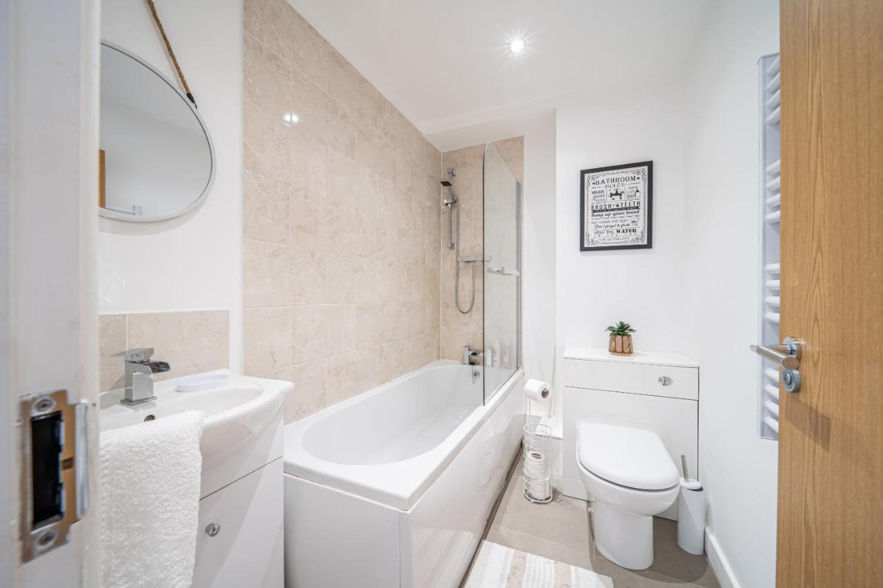 Cozy Retreat Near Hollingworth Lake, Milnrow, Rochdale Exteriér fotografie
